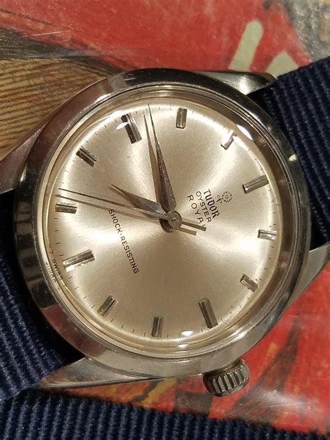 Tudor Oyster Tudor Oyster Royal for ,436 for sale from a 